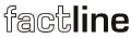 factline Logo | middle, b/w - 1245721.1